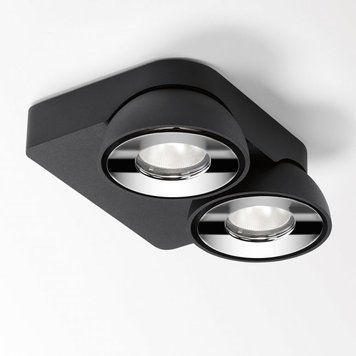 Точечный светильник Delta Light TWEETER M ON 2 418 51 812 932 ED8 B-C