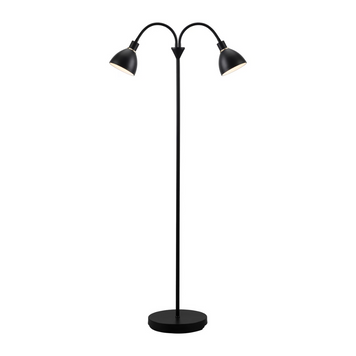 Торшер Nordlux Ray 2, Black