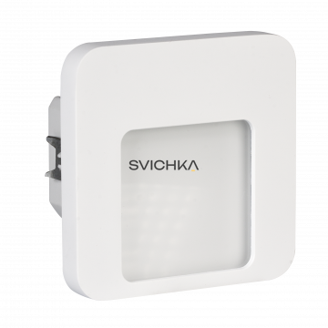Підсвітка врізна Ledix MOZA LED 3000К, White