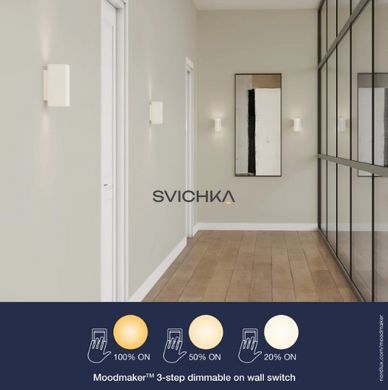 Бра Nordlux Mona White