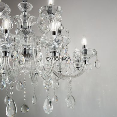 Подвес (люстра) Ideal Lux CONTINENTAL SP12