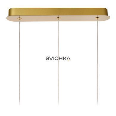 Подвесной светильник Lucide CINTRA LED Dim. 3x4,7W 2700K Transparant