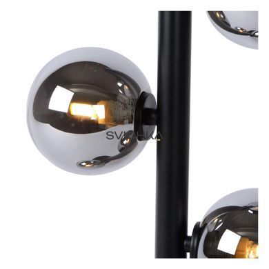 Настільна лампа Lucide TYCHO 2xG9 Black, BLACK