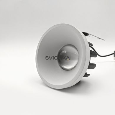 Встроенный светильник Skarlat RSL74091-3 12W WH 4000K