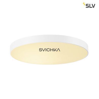 Стельовий світильник SLV Medo 90 135171, Білий, Білий, Білий, Білий