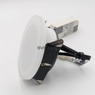 Вбудований світильник Skarlat RDL74016-3,5 7W WH 3000K IP44, Білий, 156