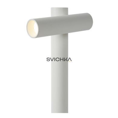 Аккумуляторная настольная лампа для дома и улицы Lucide ANTRIM Battery pack/batteries LED Dim. 1x2,2W 2700K IP54 With wireless charging pad White