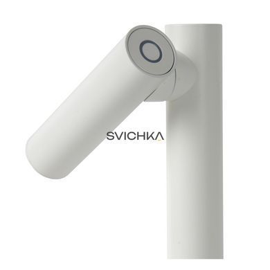 Аккумуляторная настольная лампа для дома и улицы Lucide ANTRIM Battery pack/batteries LED Dim. 1x2,2W 2700K IP54 With wireless charging pad White