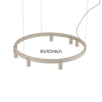 Люстра Nowodvorski Fourty Round VII