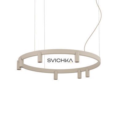 Люстра Nowodvorski Fourty Round VII