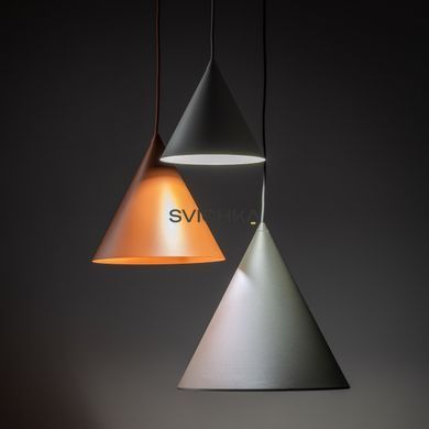 Підвісний світильник TK-Lighting CONO 3 SML, Multicolor