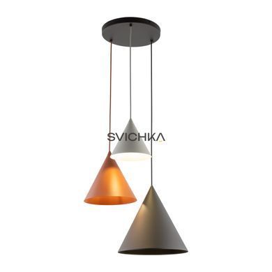 Підвісний світильник TK-Lighting CONO 3 SML, Multicolor