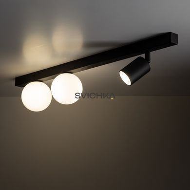 Спот TK-Lighting Vox 3, Black