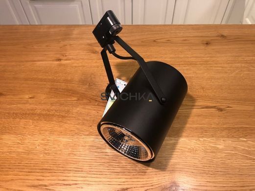 Трековий світильник Nowodvorski 9018 PROFILE BIT PLUS BLACK, Чорний, Чорний
