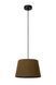 Подвесной светильник Lucide WOOLLY &Oslash; 28 cm 1xE27 Green, Green