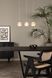 Подвесной светильник Lucide CINTRA LED Dim. 3x4,7W 2700K Transparant, Transparant