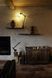 Настенный светильник Lampe Gras 304L-40-Bl-Sat