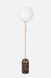 Торшер Globen Lighting Torrano, Brown