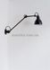Настенный светильник Lampe Gras 304L-40-Bl-Sat