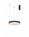 Подвесной светильник Nova luce PRESTON 40 Black