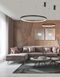 Подвесной светильник Nova luce PRESTON 40 Black