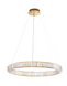 Подвесной светильник Nova luce AURELIA L, Gold