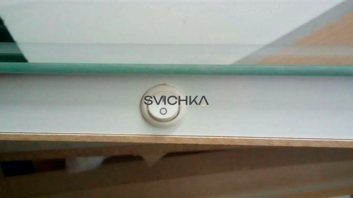 Зеркало Decolight LED SVK-10280-D1-10W