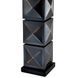 Настільна лампа Eichholtz Table Lamp Carlo 111083, Чорний, Чорний
