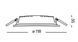 Ideal Lux GROOVE 10W ROUND 4000K - WHITE 147666