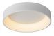 Стельовий світильник Lucide TALOWE LED &Oslash; 60 cm LED Dim. 1x42W 3000K White, WHITE, Білий, Білий