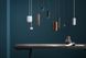 Підвісний світильник Axo Light URBAN MINI SPURBMIM