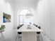 Подвесной светильник Flos Smithfield S, White