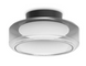 Потолочный светильник Ideal Lux Topico pl d35, Smoked