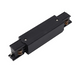 Соединитель для 3-х фазной трековой системы Nowodvorski CTLS Power Straight, Black