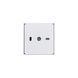 Накладной светильник Nowodvorski MIDI LED 16W 4000K White