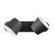Вуличне бра Kanlux DROMI LED EL-2 13W-GR
