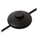 Торшер-дуга Lucide RANKOS 1xE27 Black, BLACK, Черный, Rust Brown, Rust Brown