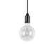 Ideal Lux EDISON SP1 Чёрный 113319