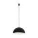 Підвісний світильник Nowodvorski Hemisphere Super L, Black