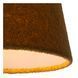 Подвесной светильник Lucide WOOLLY &Oslash; 28 cm 1xE27 Green, Green
