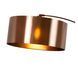 Торшер-дуга Lucide RANKOS 1xE27 Black, BLACK, Черный, Rust Brown, Rust Brown