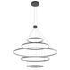 Підвісний світильник Redo 01-2489-DALI ORBIT Quintuple, 4000K, Black