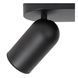 Потолочный точечный светильник Lucide PUNCH 2xGU10 Black, BLACK