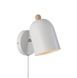 Бра Nordlux Gaston, White