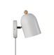 Бра Nordlux Gaston, White