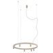 Люстра Nowodvorski 12284 Fourty Round VII, Beige