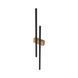 Подсветка TK Lighting FLASH 2, Beige/Black