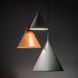 Підвісний світильник TK-Lighting CONO 3 SML, Multicolor