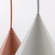 Підвісний світильник TK-Lighting CONO 3 SML, Multicolor