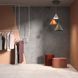 Підвісний світильник TK-Lighting CONO 3 SML, Multicolor
